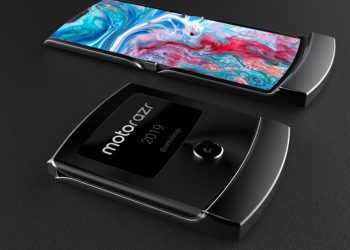 ชมคอนเซ็ปต์ Moto RAZR 2019 สมาร์ทโฟนพับได้ บนดีไซน์มือถือฝาพับยอดฮิตในอดีต