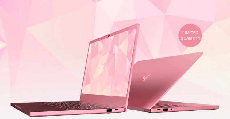 ให้มันเป็นสีชมพู!! Razer เปิดตัวกลุ่มผลิตภัณฑ์ Quartz ชูจุดเด่นที่สีชมพู มีทั้งแล็ปท็อป, อุปกรณ์เสริมต่างๆ และเคสสำหรับ Razer Phone 2