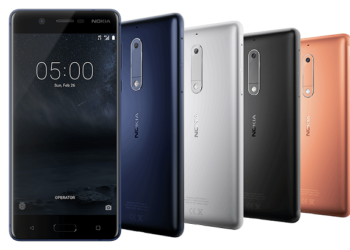 Nokia 5 ในไทยอัปเดต Android 9 Pie ได้แล้ววันนี้﻿ พร้อมตารางอัพเดทรุ่นอื่นๆ