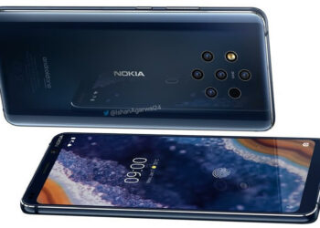 เผยโฉม Nokia 9 PureView จากภาพเรนเดอร์ทางการ พร้อมเปิดตัวที่งาน MWC 2019