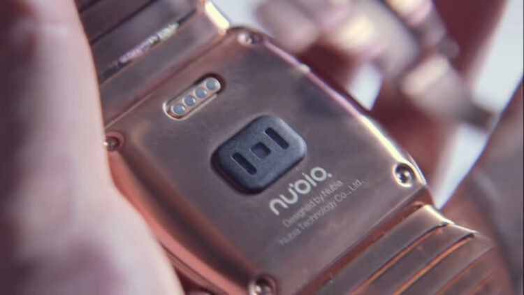 Nubia Alpha สมาร์ทวอทช์ผสมสมาร์ทโฟน มากับจอแสดงผลโค้งงอเข้ากับข้อมือ (ชมคลิป!!)