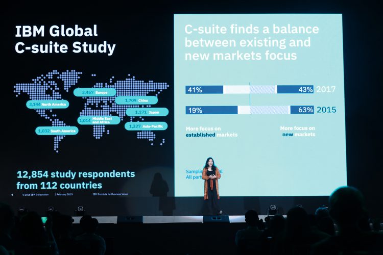 AIS ประกาศวิสัยทัศน์ปี 2019 เดินหน้านำศักยภาพจากเทคโนโลยี Digital Intelligent ในรูปแบบ Platform มีอะไรน่าสนใจบ้างดูได้ที่นี่