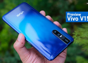 พรีวิว Vivo V15 Pro มาพร้อมกล้องเซลฟี่แบบ Pop-up ความละเอียด 32MP กล้อง AI ด้านหลัง 3 ตัวความละเอียด 48MP สแกนนิ้วบนจอ ดีไซน์ไร้รอยบาก