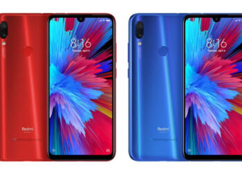 Redmi Note 7 Pro ถูกปล่อยภาพเรนเดอร์ทางการออกมาแล้ว ก่อนเปิดตัว 28 กุมภาพันธ์นี้