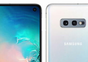 Samsung Galaxy S10e ถูกแชร์ภาพเรนเดอร์ทางการออกมาแล้ว พร้อมตารางเปรียบเทียบสเปก Galaxy S10 series