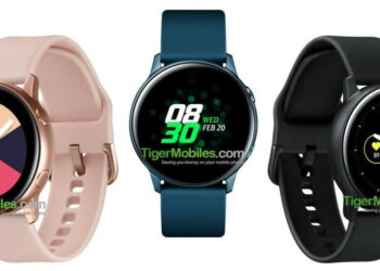 ภาพหลุด Samsung Galaxy Sport ดีไซน์พรีเมี่ยม มาพร้อมหน้าปัดวงกลม