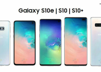 Samsung ยืนยันชื่อเรียกทางการของสมาร์ทโฟน Galaxy S10 series ทั้ง 3 รุ่น