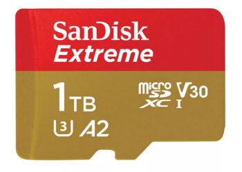 SanDisk เปิดตัวการ์ด microSD ขนาด 1TB มีความเร็วที่สุดในโลก พร้อมรับจองทันที แต่ก็มีคู่แข่งเปิดตัวด้วยเช่นกัน