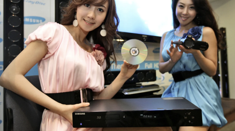 ยอมแพ้!! Samsung ยุติการทำตลาดเครื่องเล่น Blu-Ray ในอเมริกา ไม่ออกรุ่นใหม่อีกต่อไป หลังบริการสตรีมมิ่งมาแรง