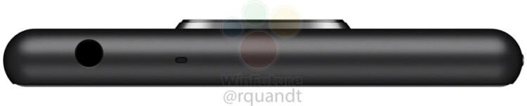 ภาพหลุด Sony Xperia XA3 Ultra รูปร่างผอมสูง เพราะมากับจอแสดงผล 21:9