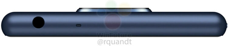 ภาพหลุด Sony Xperia XA3 Ultra รูปร่างผอมสูง เพราะมากับจอแสดงผล 21:9