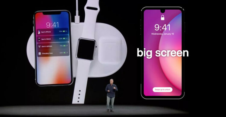 AirPower กับ AirPods 2 จะพร้อมจัดส่งในช่วงครึ่งแรกของปี 2019 และ iPod Touch จะได้รับชิปที่แรงกว่าที่คาด