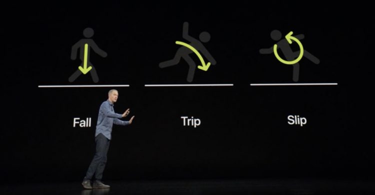 ฟีเจอร์ตรวจจับการล้มของ Apple Watch Series 4 ช่วยชีวิตชาวนอร์เวย์วัย 67 ปี ประสบอุบัติลื่นล้มในห้องน้ำ จนหมดสติ