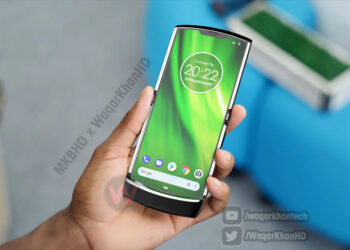 ชมคอนเซ็ปต์ Motorola RAZR 2019 สมาร์ทโฟนพับได้ สร้างขึ้นบนพื้นฐานสิทธิบัตร (ชมคลิป)