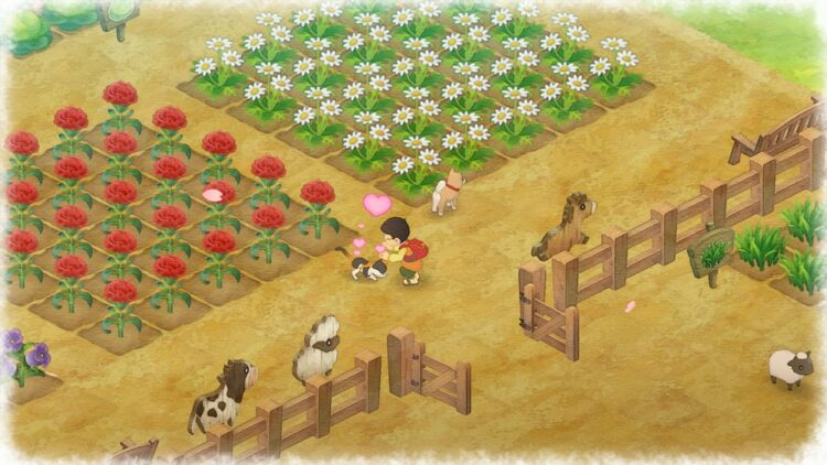 เปิดตัวเกมโดราเอม่อน ปลูกผัก Doraemon Nobita’s Story of Seasons ลงเครื่อง Nintendo Switch ภายในปีนี้