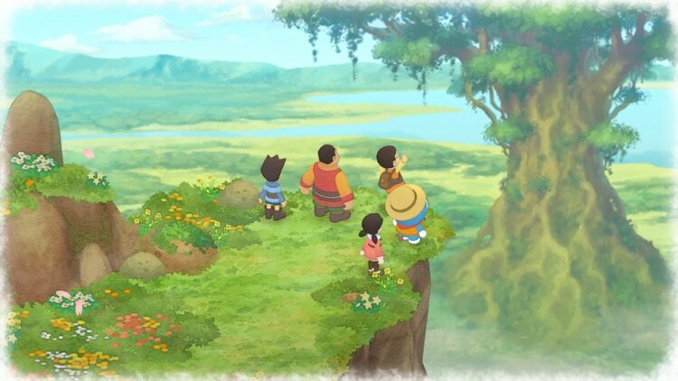 เปิดตัวเกมโดราเอม่อน ปลูกผัก Doraemon Nobita’s Story of Seasons ลงเครื่อง Nintendo Switch ภายในปีนี้