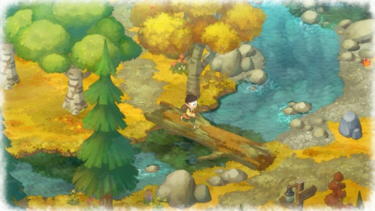 เปิดตัวเกมโดราเอม่อน ปลูกผัก Doraemon Nobita’s Story of Seasons ลงเครื่อง Nintendo Switch ภายในปีนี้