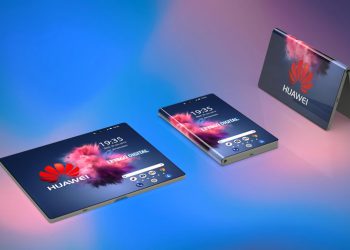 ชมภาพเรนเดอร์ สมาร์ทโฟนพับได้ของ Huawei ก่อนเปิดตัวทางการ 24 กุมภาพันธ์นี้