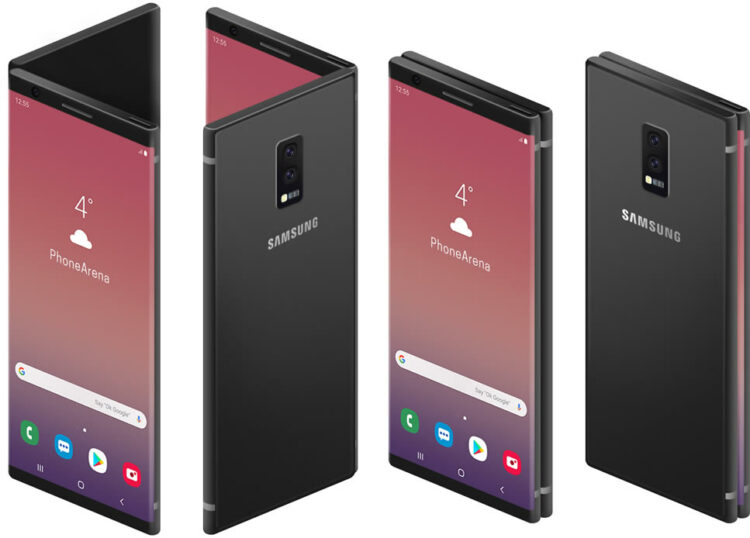 สมาร์ทโฟนพับได้ของ Samsung ที่กำลังจะเปิดตัวในเร็วๆ นี้ อาจไม่ได้เป็นอย่างที่หลายคนคาดหวัง