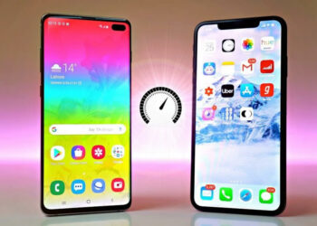 เปรียบเทียบความเร็ว Samsung Galaxy S10+ และ iPhone XS Max ใครจะเร็วกว่ากัน (ชมคลิป)