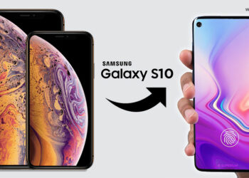 Samsung มอบส่วนลดราว 17,230 บาท เมื่อนำ iPhone มาแลกซื้อ Galaxy S10