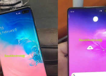 เปิดตัวเลยมั้ย!! Samsung Galaxy S10 และ Galaxy S10+ ถูกปล่อยภาพเครื่องจริงออกมาแล้ว