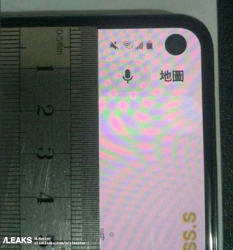 ภาพหลุดเครื่องจริง Samsung Galaxy S10e ยืนยันใช้จอแสดงผล Infinity-O
