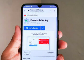 Password Checkup ตรวจสอบ Password หรือรหัสผ่านของเราว่ามีความปลอดภัยหรือเสี่ยงต่อการถูกแฮกหรือไม่