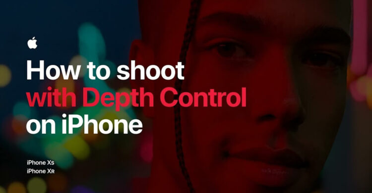 Apple ปล่อยวีดีโอสอนการใช้ iPhone เกี่ยวกับการใช้งาน Live Photos, Depth Control, เทคนิคการถ่ายภาพ Stage Light Mono