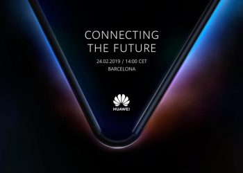 Huawei พร้อมเปิดตัวสมาร์ทโฟนพับได้ รองรับ 5G ที่งาน Mobile World Congress 2019