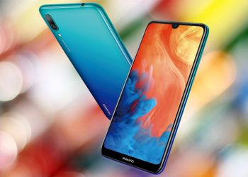 HUAWEI Y7 Pro 2019 จอไร้ขอบแบบหยดน้ำ 6.26 นิ้ว กล้องหลังคู่ AI แบตสุดอึด 4000mAh สเปคแรงในราคาคาดไม่ถึง