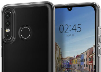 Huawei P30 Lite ผ่านการรับรองจาก TENAA แล้ว พร้อมชมภาพเรนเดอร์จากผู้ผลิตเคส Spigen