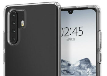 เผยโฉม Huawei P30 และ P30 Pro จากภาพเรนเดอร์ของผู้ผลิตเคส Spigen