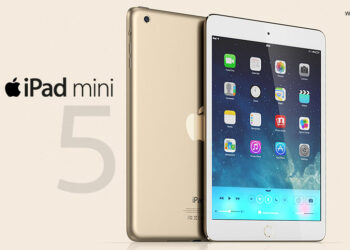 iPad mini 5 จะใช้ดีไซน์เดียวกับ iPad mini 4 เพื่อรักษาต้นทุน ให้วางจำหน่ายได้ในราคาถูก