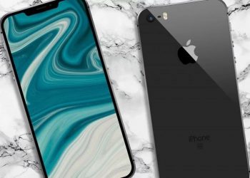 เผยภาพเรนเดอร์ใหม่ของ iPhone SE 2 แผงหลังเป็นกระจก รองรับการชาร์จไร้สาย