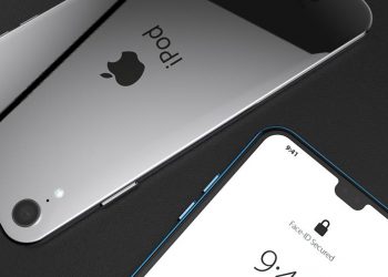 สุดงาม!! คอนเซ็ปต์ iPod Touch รุ่นที่ 7 รองรับ  Face ID มาพร้อมลำโพงคู่ พอร์ต USB-C จอใหญ่กว่าที่เคยมีมา (ชมคลิป!!)