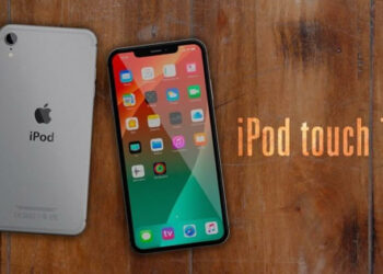 ชมคอนเซ็ปต์ iPod touch รุ่นที่ 7 หน้าจอใหญ่ 7 นิ้วใหญ่กว่า iPhone XS Maxใช้งานแทน iPad mini ได้