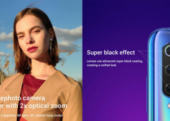 Lei Jun เผยสเปกกล้อง Xiaomi Mi 9 ออกมาแล้ว มากับกล้องหลัง 3 ตัว พร้อมเลนส์ Super Wide Angle