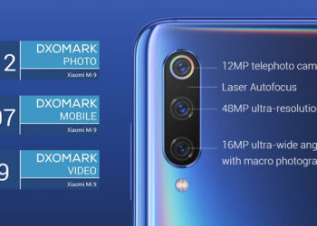 กล้องของ Xiaomi Mi 9 ดีกว่า iPhone ทุกรุ่น แต่ยังแพ้เรือธงของ Huawei จากการทดสอบของ DxOMark