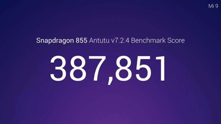 ยืนยันแล้ว!! Xiaomi Mi 9 จะมาพร้อมชิปประมวลผล Snapdragon 855 อย่างแน่นอน