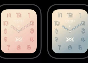 watchOS 5.2 มาพร้อมหน้าปัดใหม่ พิเศษเฉพาะ Apple Watch Hermès เท่านั้น