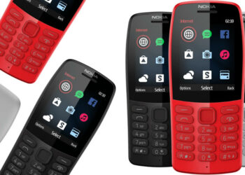ฟีเจอร์โฟนก็มา!! Nokia 210 เปิดตัวแล้ว แบตอยู่นาน 20 วัน ราคาราว 1,100 บาท