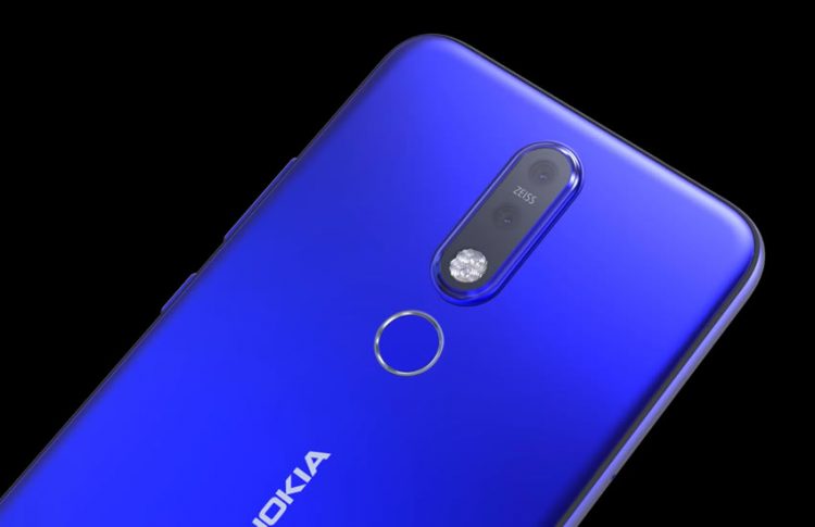 เผยคอนเซ็ปต์ Nokia 6.2 สมาร์ทโฟนที่คาดว่าจะใช้จอแสดงผล Punch Display ฝังกล้องบนจอแสดงผล (มีคลิป!!)