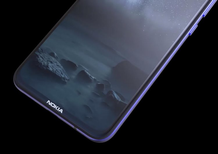 เผยคอนเซ็ปต์ Nokia 6.2 สมาร์ทโฟนที่คาดว่าจะใช้จอแสดงผล Punch Display ฝังกล้องบนจอแสดงผล (มีคลิป!!)