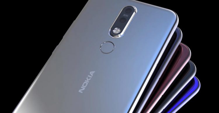 เผยคอนเซ็ปต์ Nokia 6.2 สมาร์ทโฟนที่คาดว่าจะใช้จอแสดงผล Punch Display ฝังกล้องบนจอแสดงผล (มีคลิป!!)