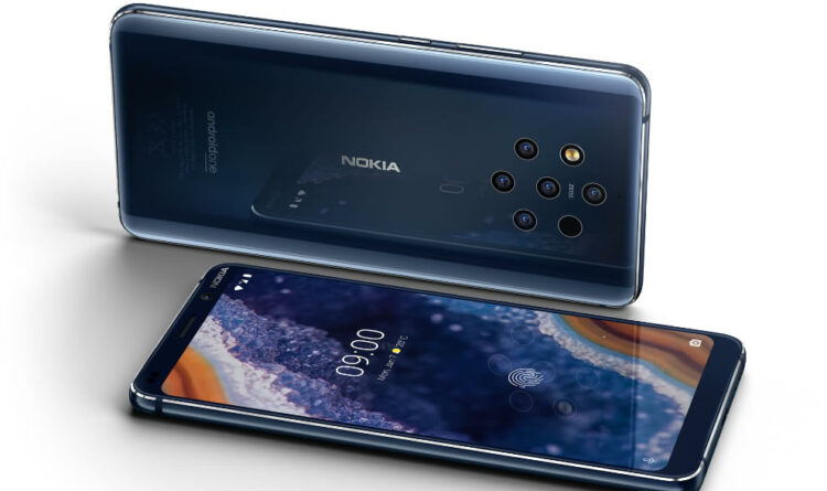 เปิดตัวแล้ว!! Nokia 9 PureView สมาร์ทโฟนรุ่นแรกของโลก ที่มาพร้อมกล้องหลัง 12MP ทั้ง 5 ตัว กันน้ำได้ IP67