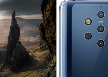 ภาพถ่ายจาก Nokia 9 PureView ถูกแชร์ลงใน Instagram ก่อนเปิดตัวทางการที่งาน MWC 2019