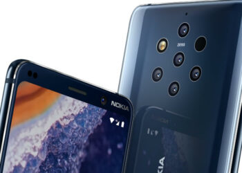 เปิดตัวแล้ว!! Nokia 9 PureView สมาร์ทโฟนรุ่นแรกของโลก ที่มาพร้อมกล้องหลัง 12MP ทั้ง 5 ตัว กันน้ำได้ IP67