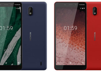 Nokia 1 Plus มาพร้อม Android 9 Pie (Go edition) ราคาราว 2,790 บาท