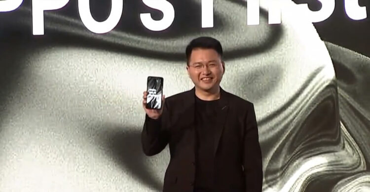 OPPO เปิดตัวเทคโนโลยีกล้อง 10x Lossless Zoom ลุยตลาดไตรมาส 2 ปีนี้ และสมาร์ทโฟน 5G รุ่นแรกอย่างเป็นทางการ